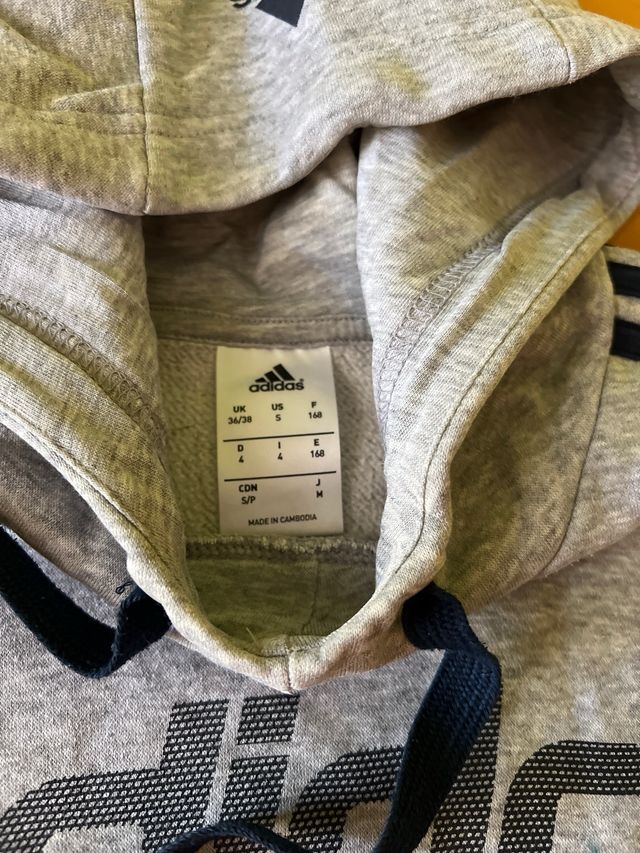 Sudadera Adidas talla S