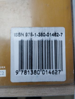 Libros de inglés