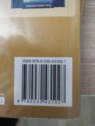 Libros de inglés