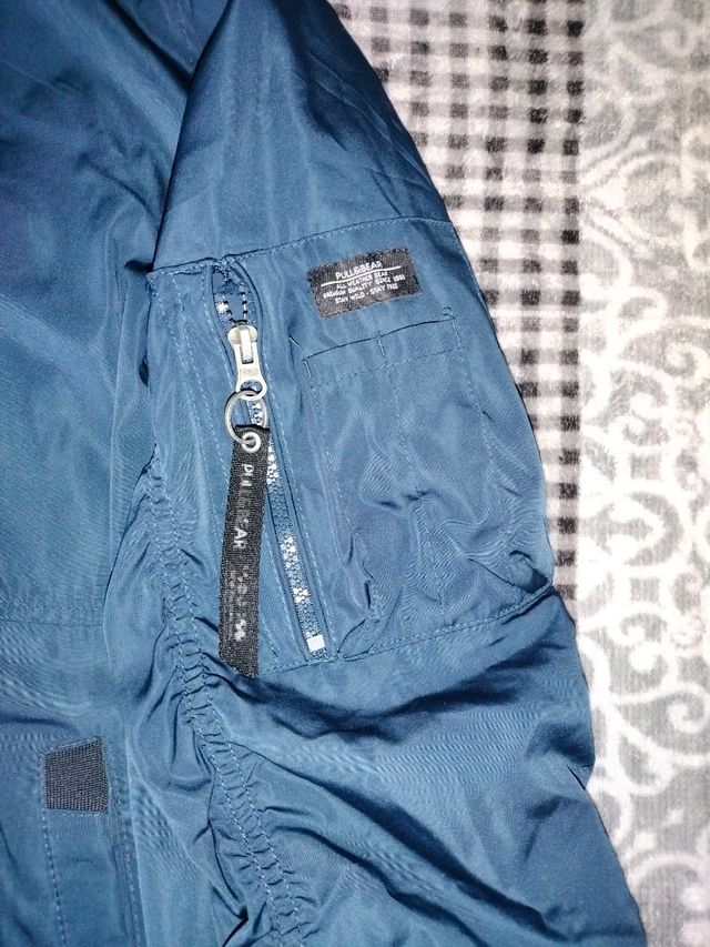 Cazadora de entretiempo