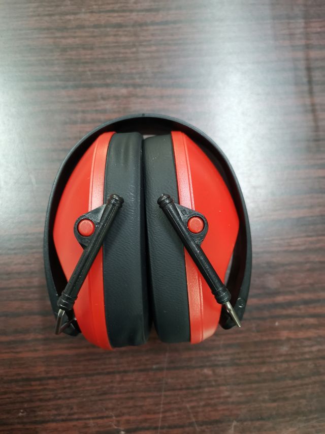 Cuffie Antirumore portwest nuove da lavoro uomo