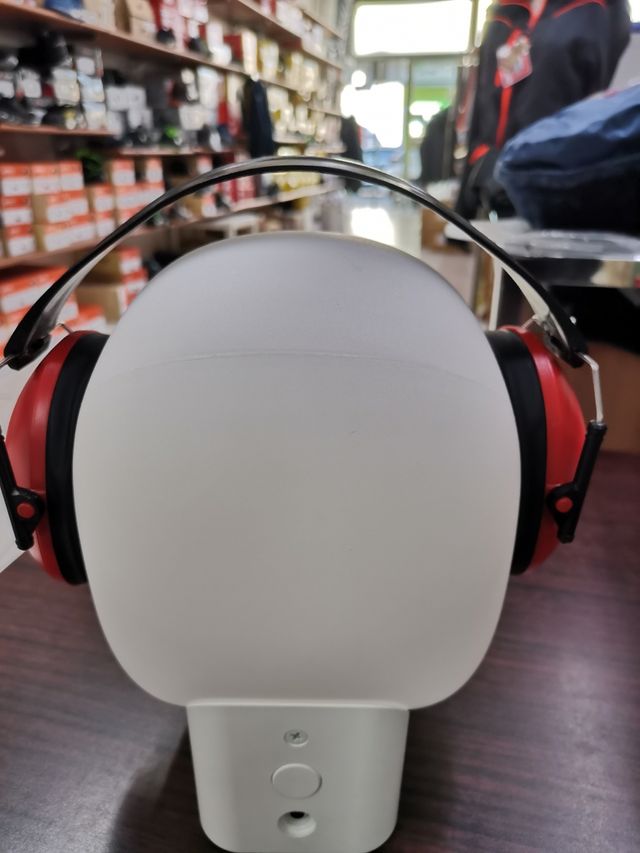 Cuffie Antirumore portwest nuove da lavoro uomo