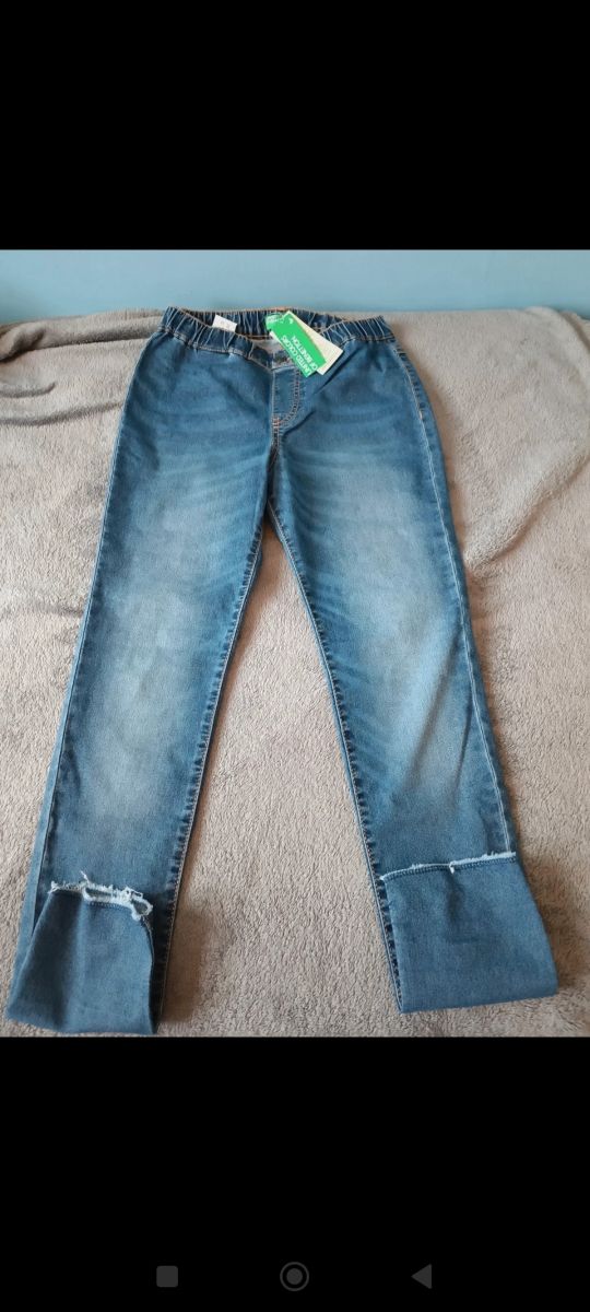 Pantalón niña Benetton