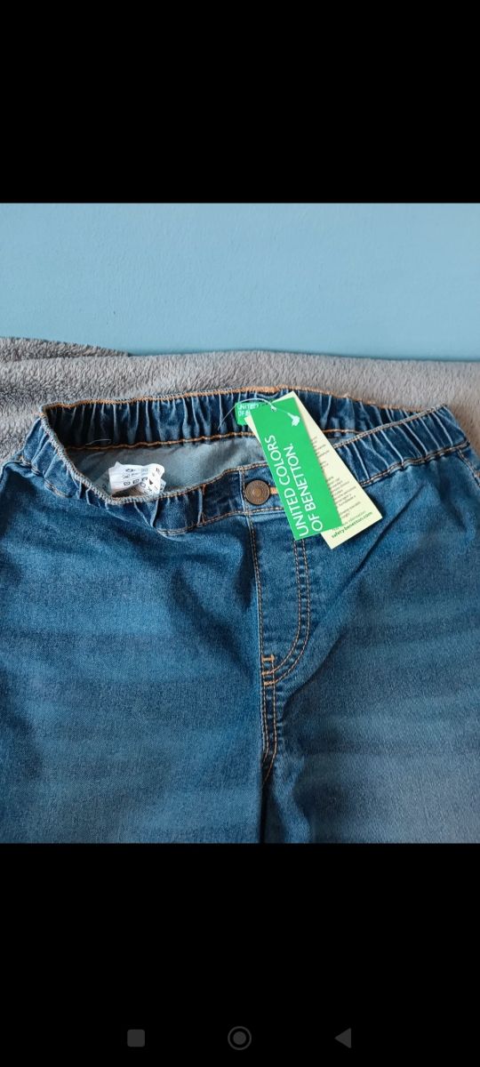 Pantalón niña Benetton