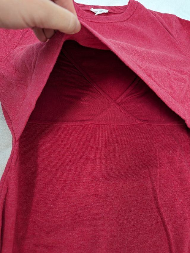 Jersey premamá Sheraphine