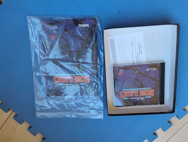 Juego pc clásico años 90