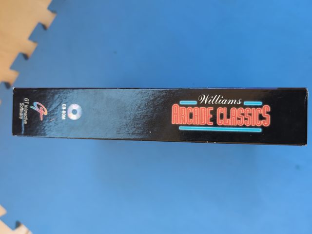 Juego pc clásico años 90