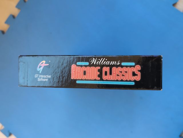 Juego pc clásico años 90