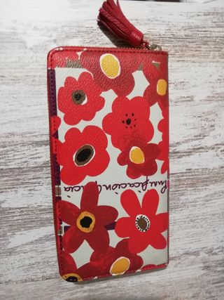 Cartera de purificación García nueva