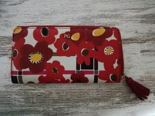 Cartera de purificación García nueva