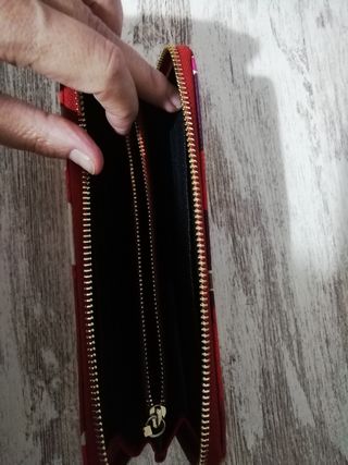 Cartera de purificación García nueva