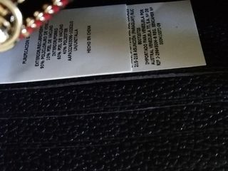 Cartera de purificación García nueva