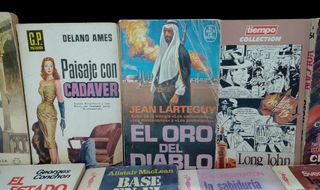Libros variados