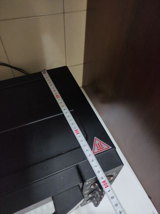 horno de cocina exento