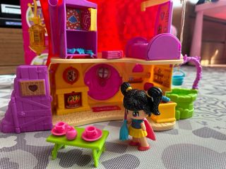 PINYPON Casa de los cuentos