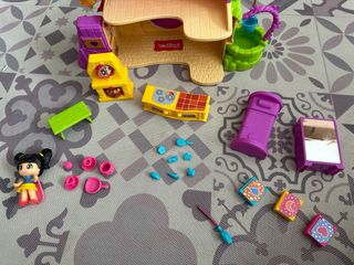 PINYPON Casa de los cuentos