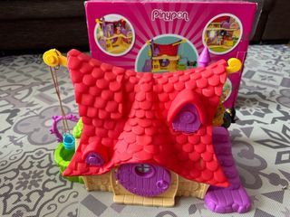 PINYPON Casa de los cuentos