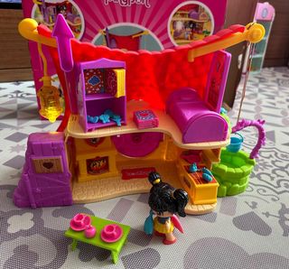 PINYPON Casa de los cuentos