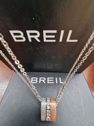 Collana donna Breil