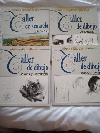 Libros de Dibujo