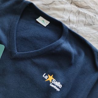 Jersey Uniforme La Salle