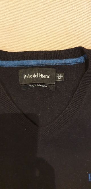 Jersey Pedro del Hierro T M