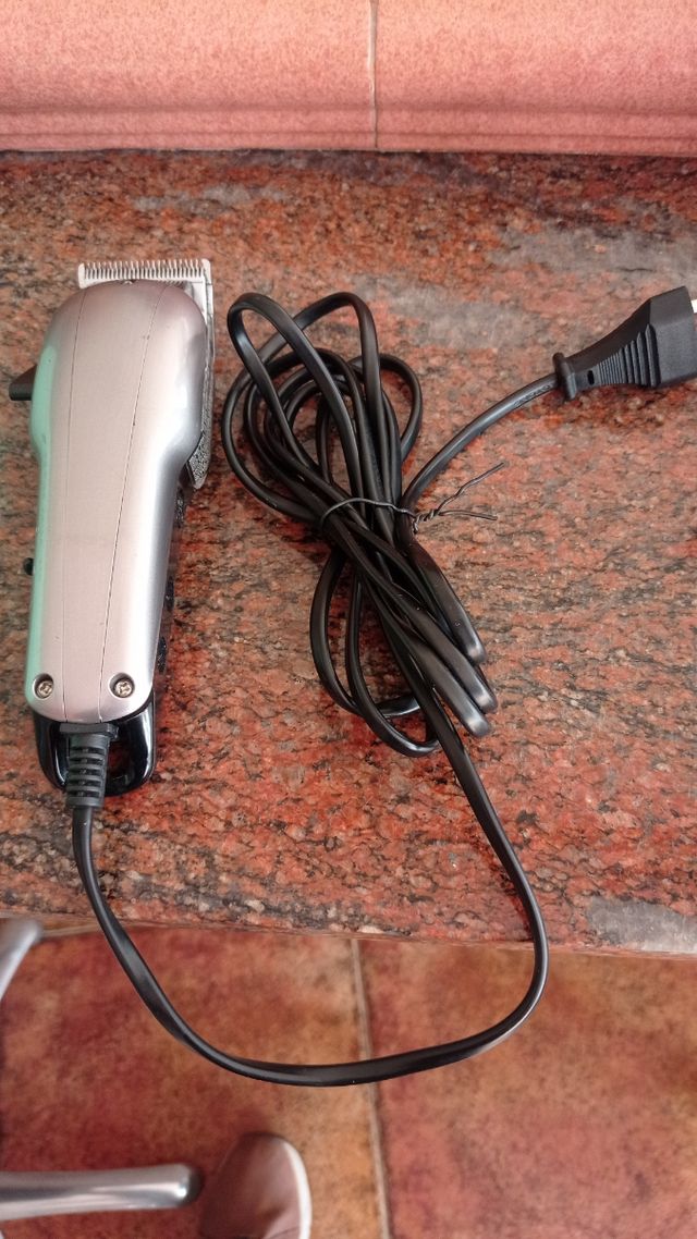 Maquina corta pelo BLACK BART