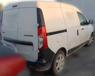 Despiece DACIA DOKKER EXPRESS 1.5 dCi 2017