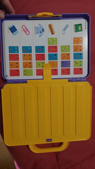 Maletin Yo Aprendo a Leer de Diset