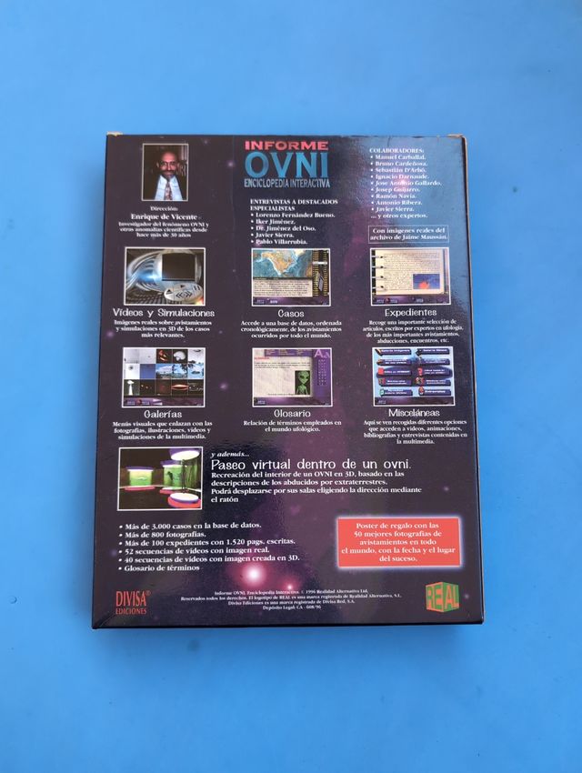 Juego pc clásico de los 90