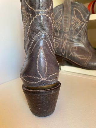 Botines Janet & Janet Nº 37