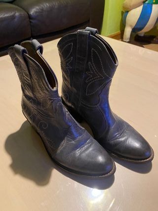 Botines Janet & Janet Nº 37