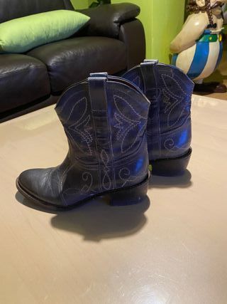 Botines Janet & Janet Nº 37