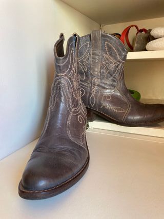 Botines Janet & Janet Nº 37