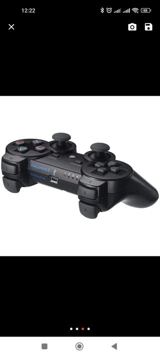 Mandos ps3 sony