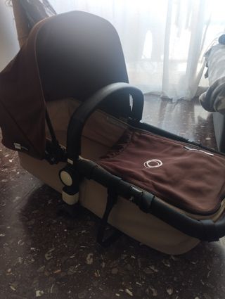 Carro bugaboo camleon