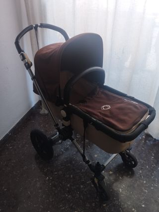 Carro bugaboo camleon