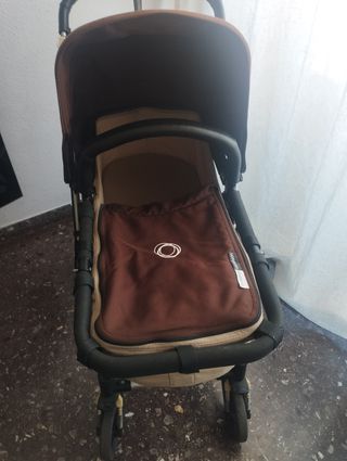 Carro bugaboo camleon