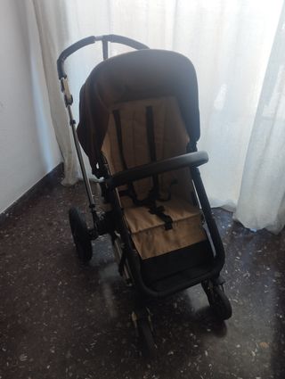 Carro bugaboo camleon