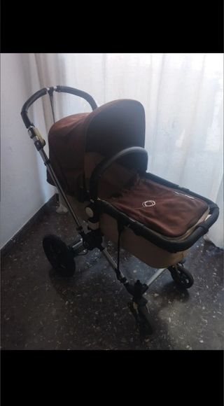Carro bugaboo camleon