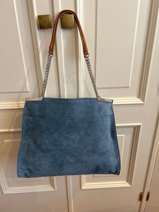 Bolso Azul Bimba y Lola
