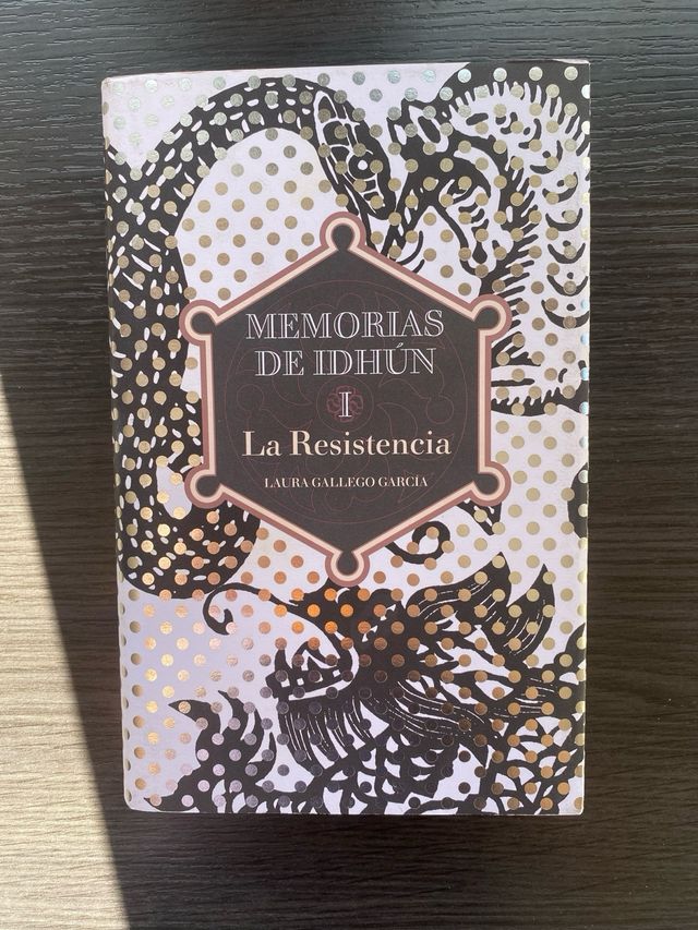 Memorias de Idhún Laura Gallego