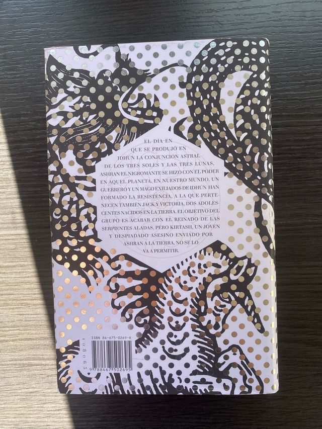 Memorias de Idhún Laura Gallego