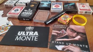 Carte di magia Jack Nobile Gimmick