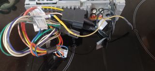 radio usb coche LG lcs 700br