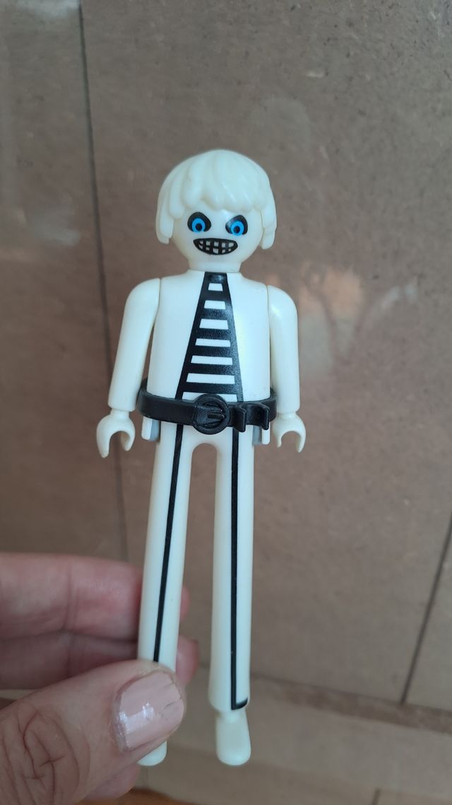 Fantasma Playmobil