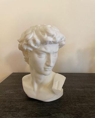 busto David di Michelangelo