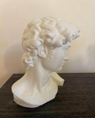 busto David di Michelangelo