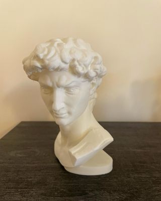busto David di Michelangelo