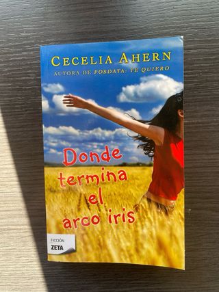 Donde Termina el Arcoíris - Love, Rosie 1 Edición
